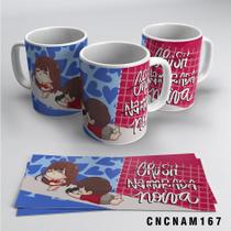 Caneca Crush Namorada Noiva 325ml