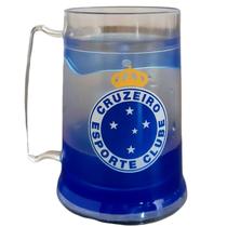 Caneca Cruzeiro Gel Congelante 300ml Oficial