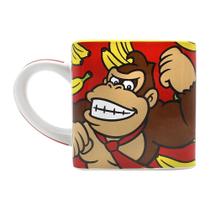 Caneca Cubo 300Ml - Donkey Kong Mario Bros Nintendo