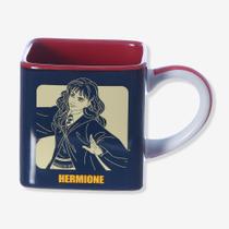 Caneca Cubo 300ml Harryron E Hermione