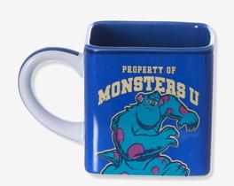 Caneca cubo 300ml Monstres University - Zona criativa