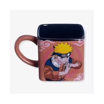 Caneca Cubo 300ml Naruto