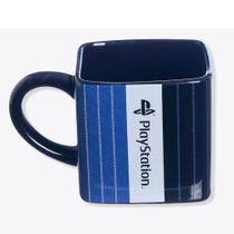 Caneca Cubo 300ml Playstation Caneca Cubo 300ml Playstation
