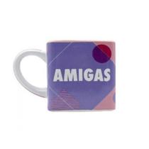 Caneca Cubo Amigas Para Toda Hora