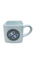 Caneca Cubo Video Game Supergamer Controle Retro Gamer