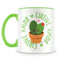 Caneca Cultive Amor