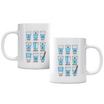 Caneca Cup Water Studio Geek Casual