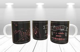 Caneca da amizade Caneca da amizade