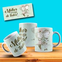 Caneca da amizade