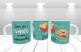 Caneca da amizade