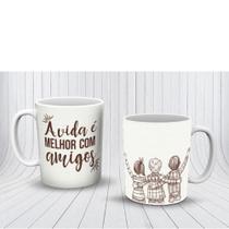 Caneca da amizade