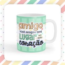 Caneca da amizade