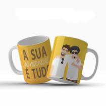 Caneca da amizade