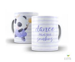 Caneca da bailarina