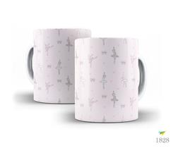 Caneca da bailarina