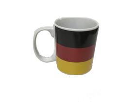 Caneca da bandeira da Alemanha Caneca da bandeira da Alemanha