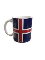 Caneca Da Bandeira Da Islândia