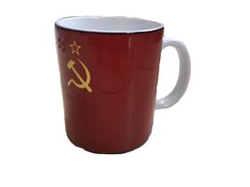 Caneca Da Bandeira De União Soviética Urss