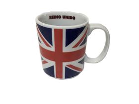 Caneca da bandeira do Reino Unido