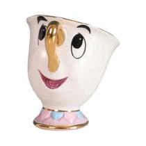 Caneca Da Senhora Potts E Chip De a Bela E a Fera Da Disney, Conjunto De Chá E Café Com Tema De Caneca Da Senhora Potts E Chip De a Bela E a Fera Da Disney, Conjunto De Chá E Café Com Tema De