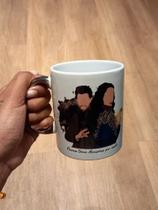 Caneca Da Série Sombras E Ossos