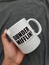 Caneca Da Série The Office - World's Best Boss Michael
