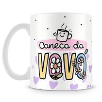 Caneca da Vovó - Presente Especial para Avós Caneca da Vovó - Presente Especial para Avós