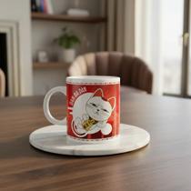 Caneca Dandadan Turbo Granny Ken Takakura Momo Ayase Branco Turbo Granny Caneca Dandadan Turbo Granny Ken Takakura Momo Ayase Branco Turbo Granny