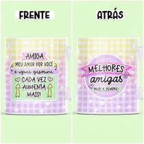 Caneca das amigas