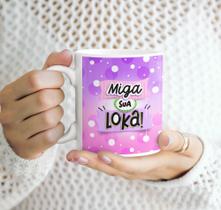 Caneca das amigas Caneca das amigas