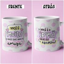 Caneca das amigas