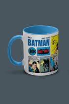 Caneca DC Comics Batman HQ Caneca DC Comics Batman HQ