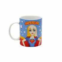 Caneca DC Super Hero Girls - Supergirl