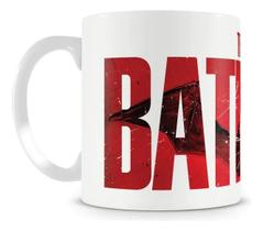 Caneca Dc Superman Flash Shazam Batman Coringa Arlequina Branco Batman 7