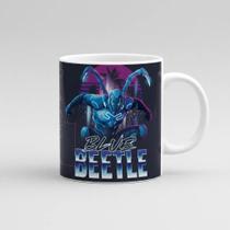 Caneca Dc Superman Flash Shazam Batman Coringa Arlequina Branco Besouro Azul 2 Caneca Dc Superman Flash Shazam Batman Coringa Arlequina Branco Besouro Azul 2