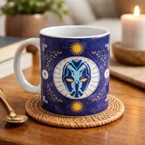 Caneca Dc Superman Flash Shazam Batman Coringa Arlequina Branco Besouro Azul Caneca Dc Superman Flash Shazam Batman Coringa Arlequina Branco Besouro Azul