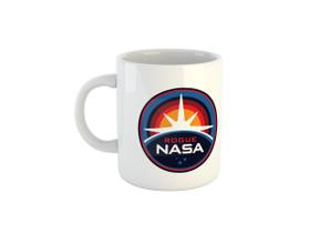 Caneca De Academia De Astronauta