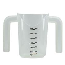 Caneca de Alça Dupla com Encaixe Nasal Longevitech - unidade Caneca de Alça Dupla com Encaixe Nasal Longevitech - unidade