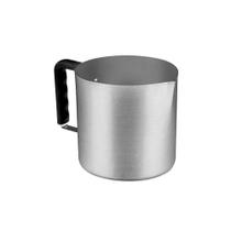 Caneca De Alumínio 3,2 Litros Cabo Baquelite Hotel 16 - Abc