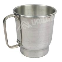 Caneca De Aluminio 500 ml Choop N10 Pop com alça