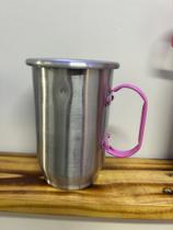 Caneca de alumínio Caneca de alumínio