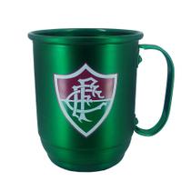 Caneca de Alumínio do Fluminense 500ml