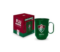 Caneca de Alumínio Fluminense Brasfoot