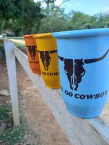Caneca de aluminio