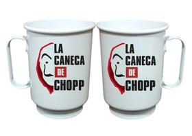 Caneca de alumínio personalizada 400ml