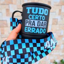 Caneca de alumínio personalizada - Caneca de aluminio com tirante personalizado - Copo de aluminio Caneca de alumínio personalizada - Caneca de aluminio com tirante personalizado - Copo de aluminio