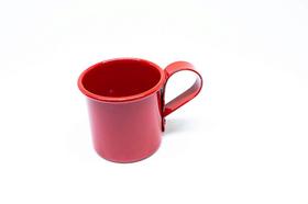 Caneca de Alumínio Reta 150ml - Ideal para Bebidas Quentes e Frias