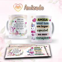 Caneca de amizade