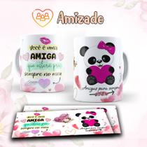 Caneca de amizade Caneca de amizade