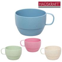 Caneca De Bambu Ecologico Hauskraft 330Ml Caneca De Bambu Ecologico Hauskraft 330Ml